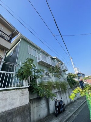 ランドビュー野毛外観写真