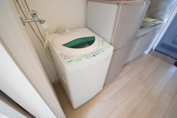 建物設備(※別部屋参考画像です。)