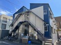 ソレイユ中原