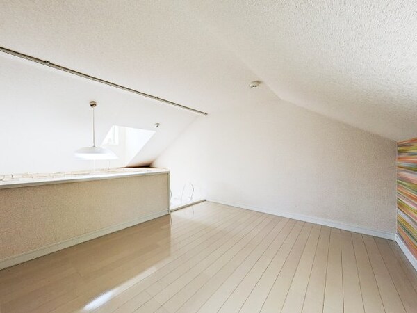 その他(ロフト。写真は203号室のお部屋になります。)
