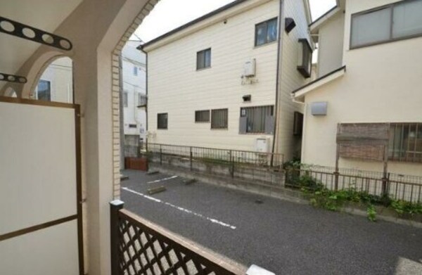 バルコニー(同物件別部屋参考写真です。)