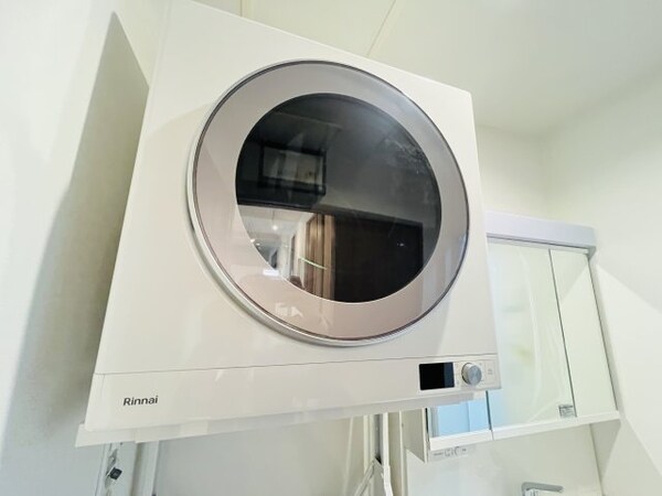 建物設備(★ガス乾燥機（幹太くん）は洗濯物の乾き方が全然違う♪９kgの)