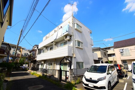 メゾンドタガワ外観写真