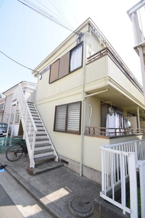 グランデュール白楽外観写真