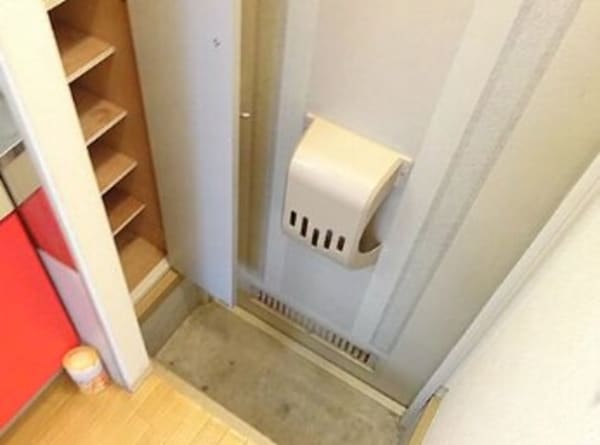 玄関(※別室参考写真)
