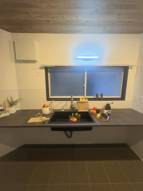 キッチン(※別部屋参考画像です。)