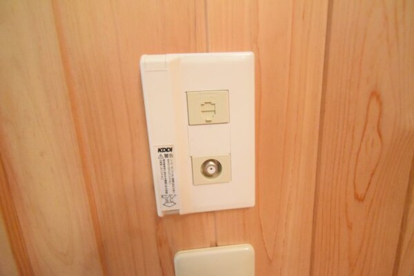 セキュリティ(別部屋参考写真)