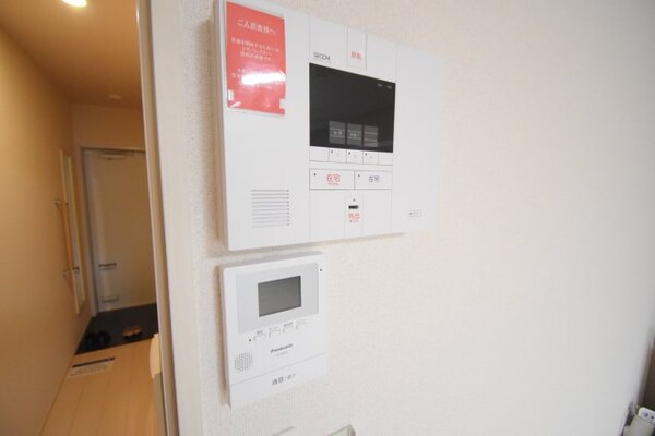 セキュリティ(※別室参考写真)