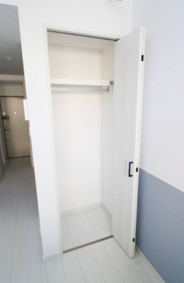 収納(※別部屋参考画像です。)