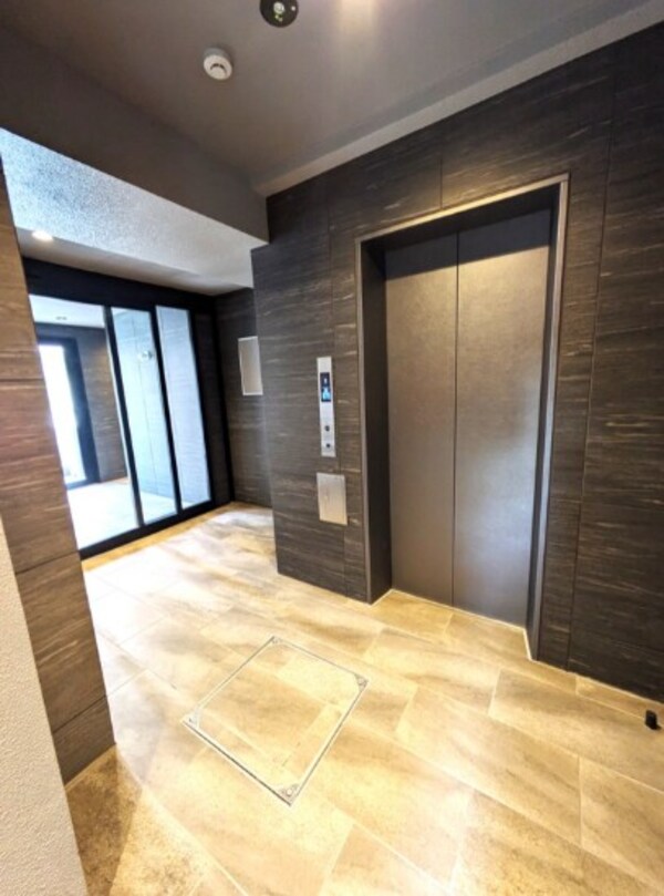 ロビー・ラウンジ