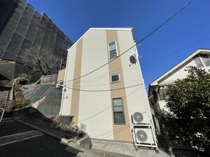 Prunus保土ヶ谷Ⅲ外観写真