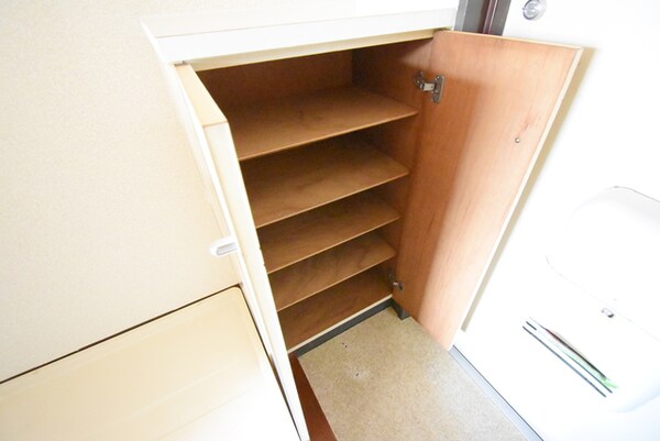 収納(※別室参考写真)