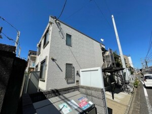 クレイノ新町西外観写真