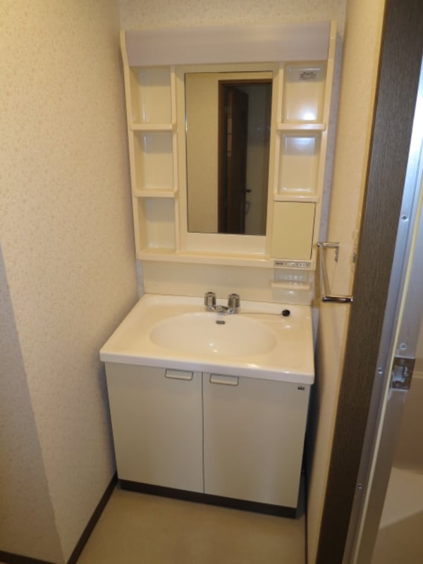 洗面・脱衣所(別部屋参考写真)