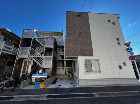 クレイノカノンフィオーレ外観写真