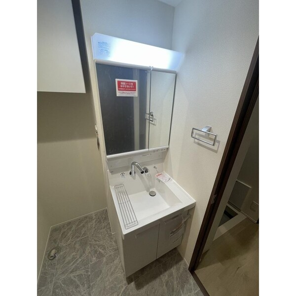 洗面・脱衣所(洗面所)