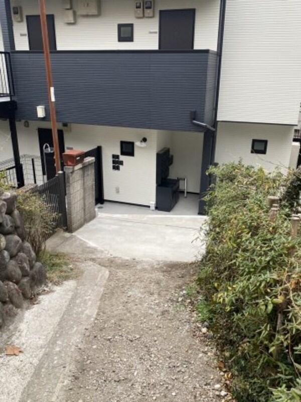 エントランス
