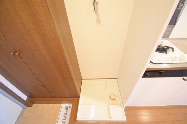 建物設備(別号室の同間取のお写真です)