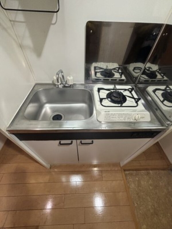 キッチン(※別部屋参考画像です。)