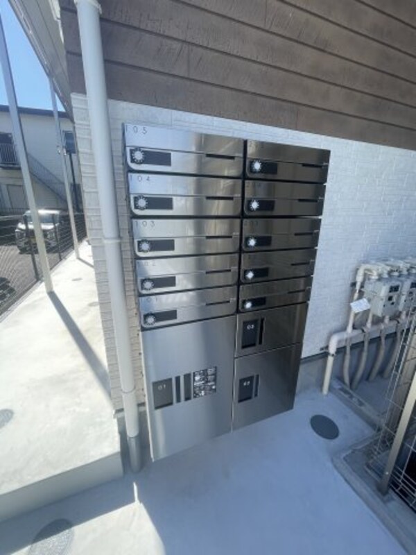 建物設備