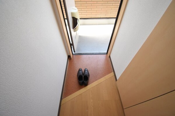 玄関(※別部屋参考画像です。)