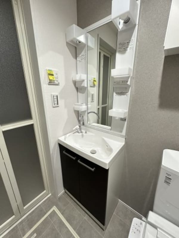 独立洗面台(別部屋写真参考)