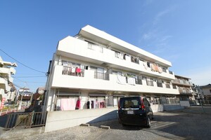 第３下河原ハイツ外観写真