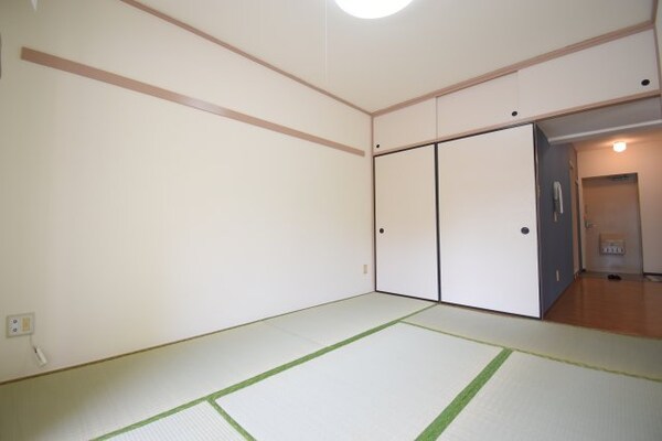 寝室