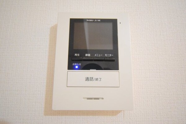 セキュリティ(別部屋参考写真)