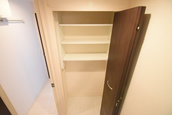 収納(別部屋参考写真(クリーニング前))