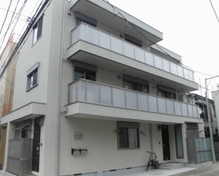 ユーメゾン大森北一番館外観写真