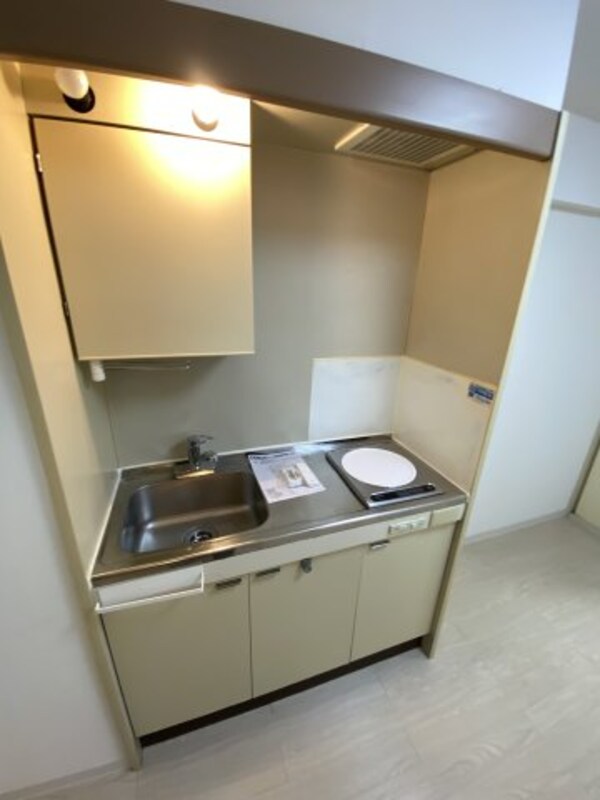 キッチン(別部屋参考写真)