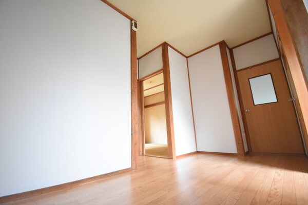 居室(別部屋参考写真)