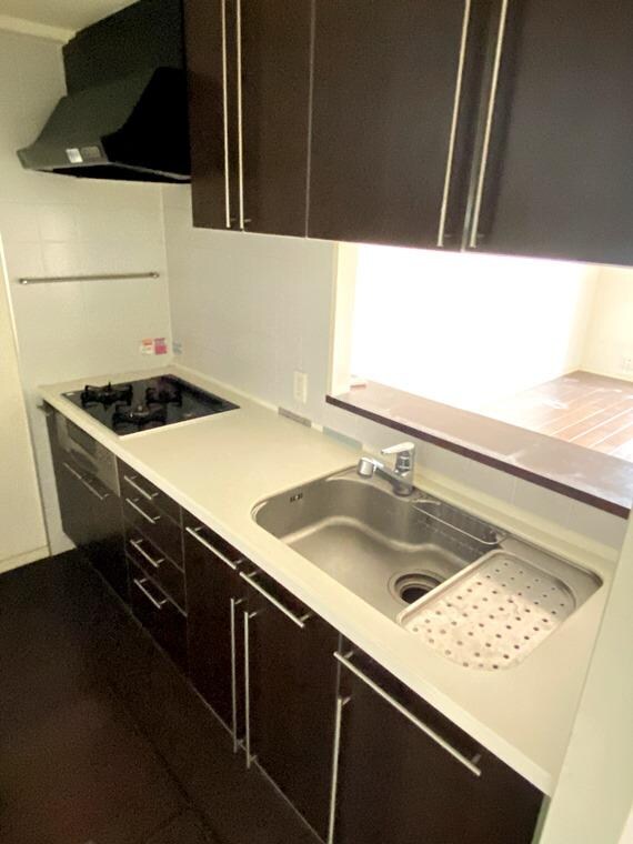 物件内観写真8　(キッチンです)