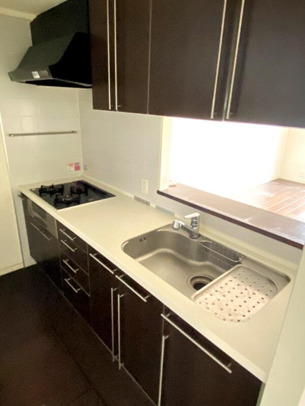 キッチン(キッチンです)