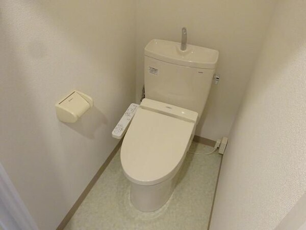 トイレ(同仕様写真)