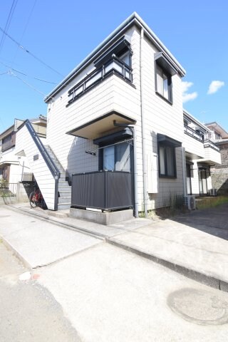 ガーデンヒルズの物件外観写真