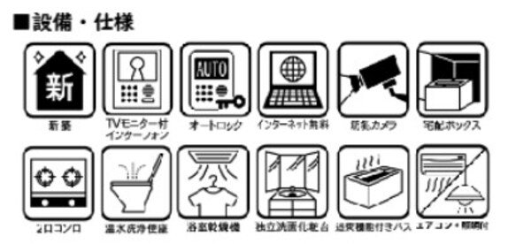 建物設備
