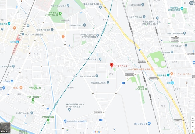内観写真