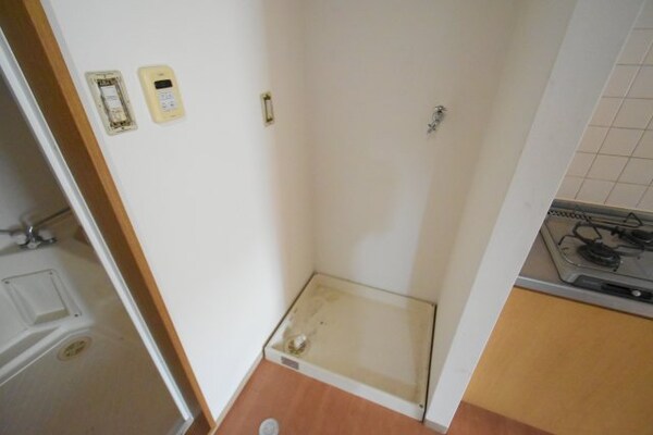洗面・脱衣所(別部屋参考写真)