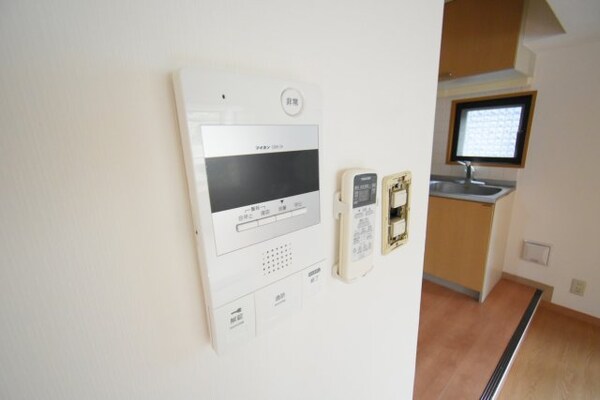 セキュリティ(別部屋参考写真)