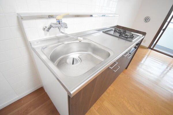 キッチン(別部屋参考写真)