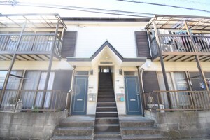 ラディッシュハイツ外観写真