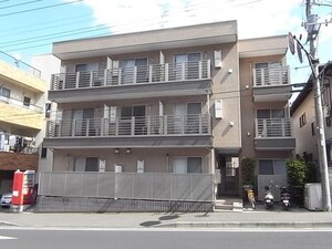 カーサグランデ外観写真