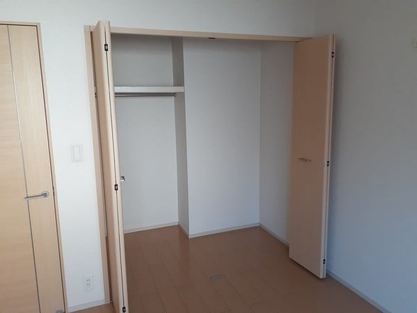 収納(収納があります)