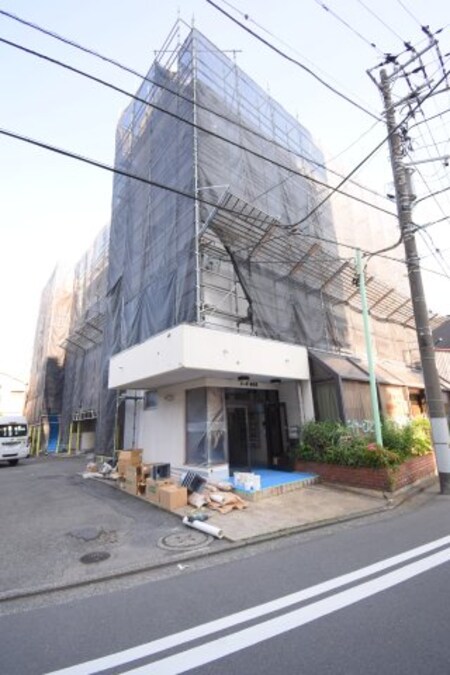 コーポ南浅間外観写真