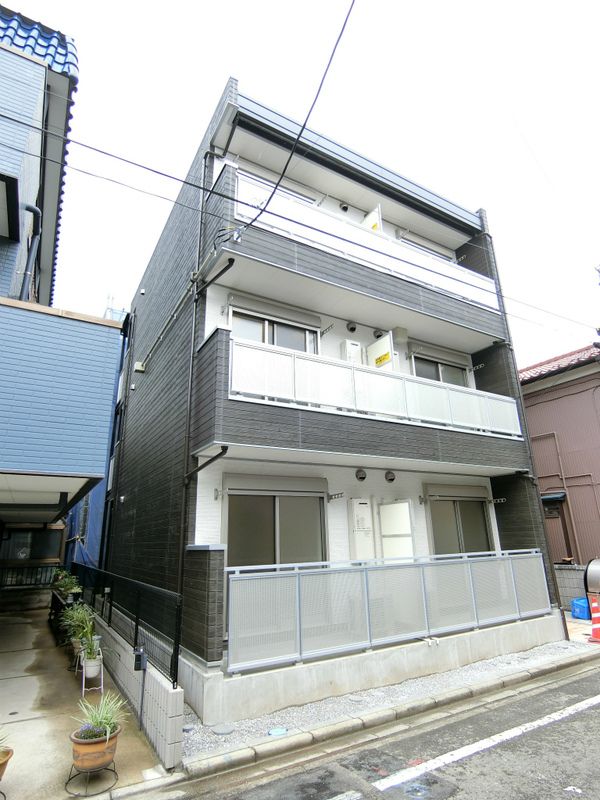 外観写真