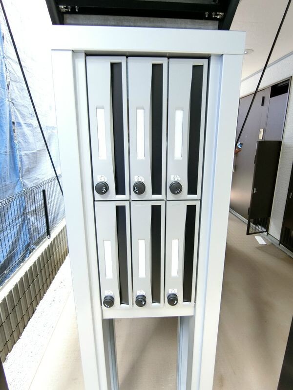 建物設備