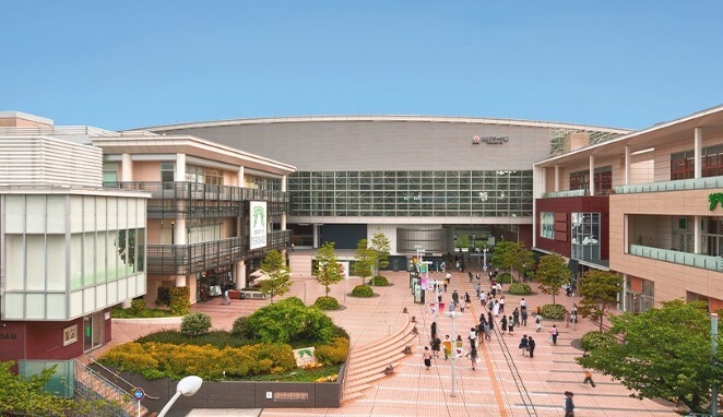 物件内観写真16　(たまプラーザTERRACE SOUTH PLAZ 1348m)