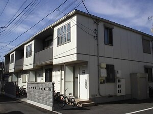 ドゥミルシスⅢ外観写真